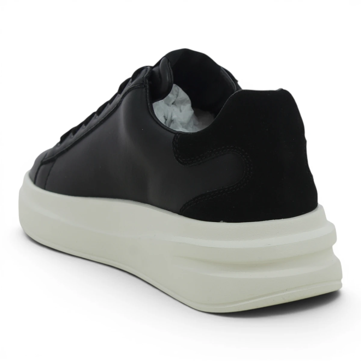 FLPVIBSUE12-BLACK Guess ženska tenisica ELBINA BLACK