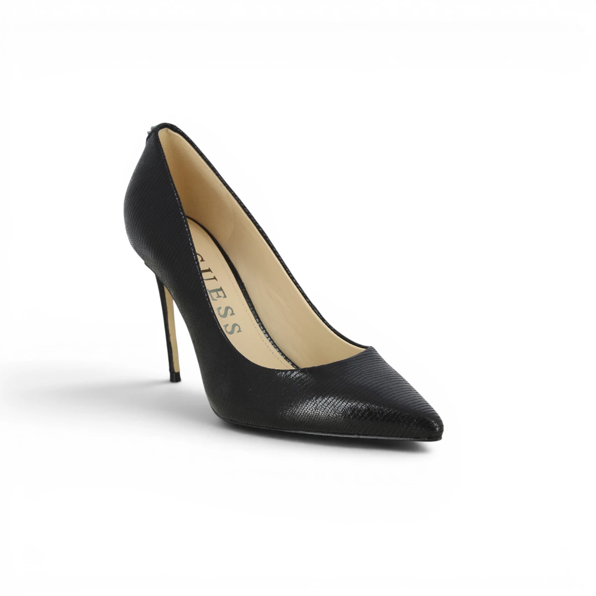 FLTS13LEA08-BLACK Guess ženska salonka SABALIA13 BLACK