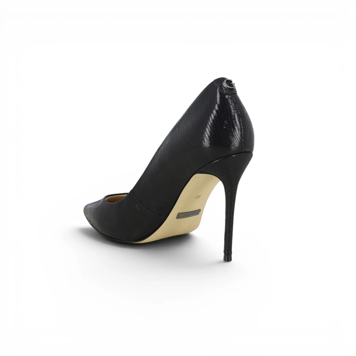 FLTS13LEA08-BLACK Guess ženska salonka SABALIA13 BLACK
