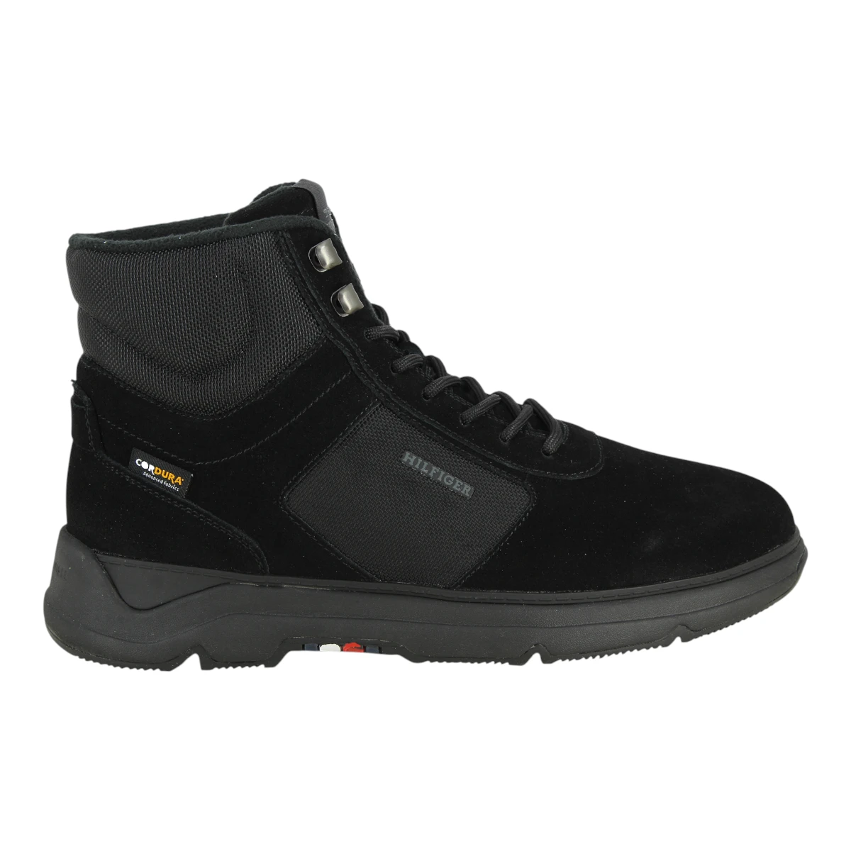 FM0FM04807-BDS Tommy Hilfiger muške gležnjače Core Cordura Hybrid crne