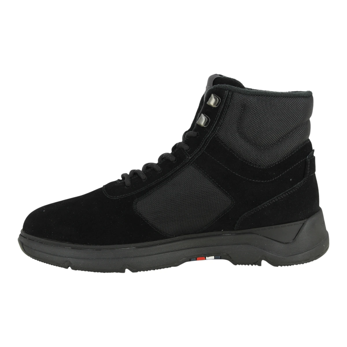 FM0FM04807-BDS Tommy Hilfiger muške gležnjače Core Cordura Hybrid crne