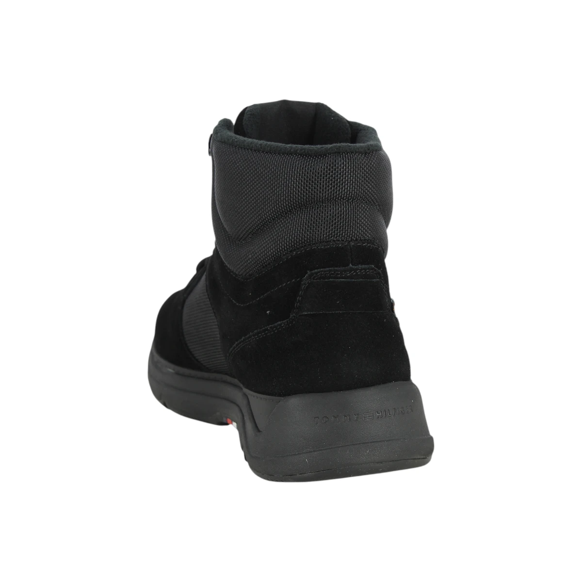 FM0FM04807-BDS Tommy Hilfiger muške gležnjače Core Cordura Hybrid crne
