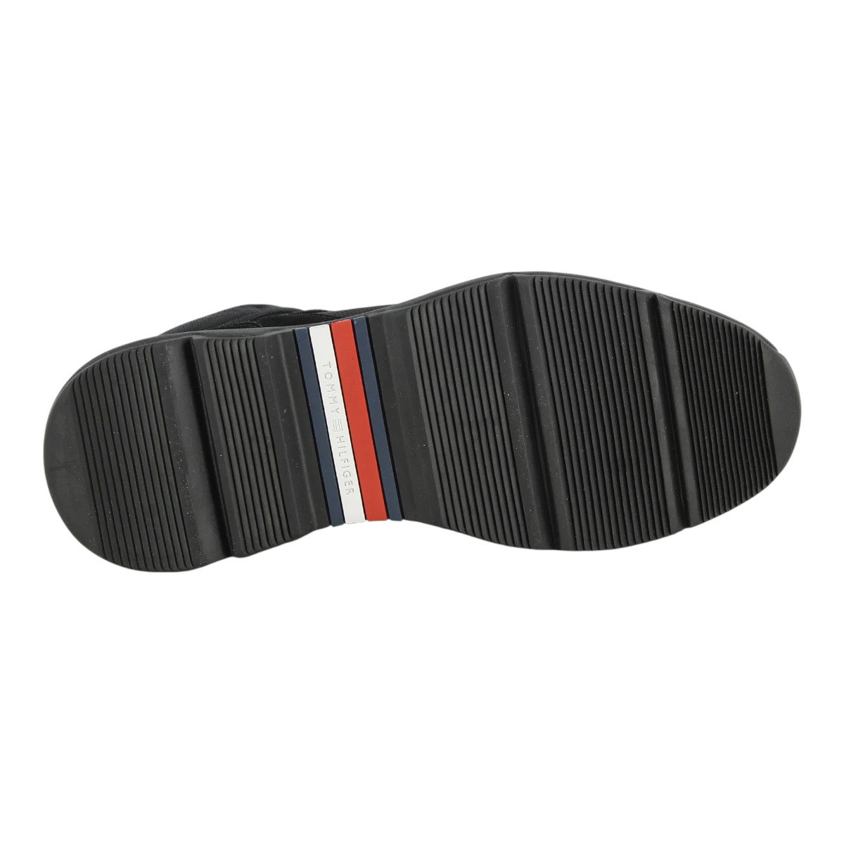 FM0FM04807-BDS Tommy Hilfiger muške gležnjače Core Cordura Hybrid crne