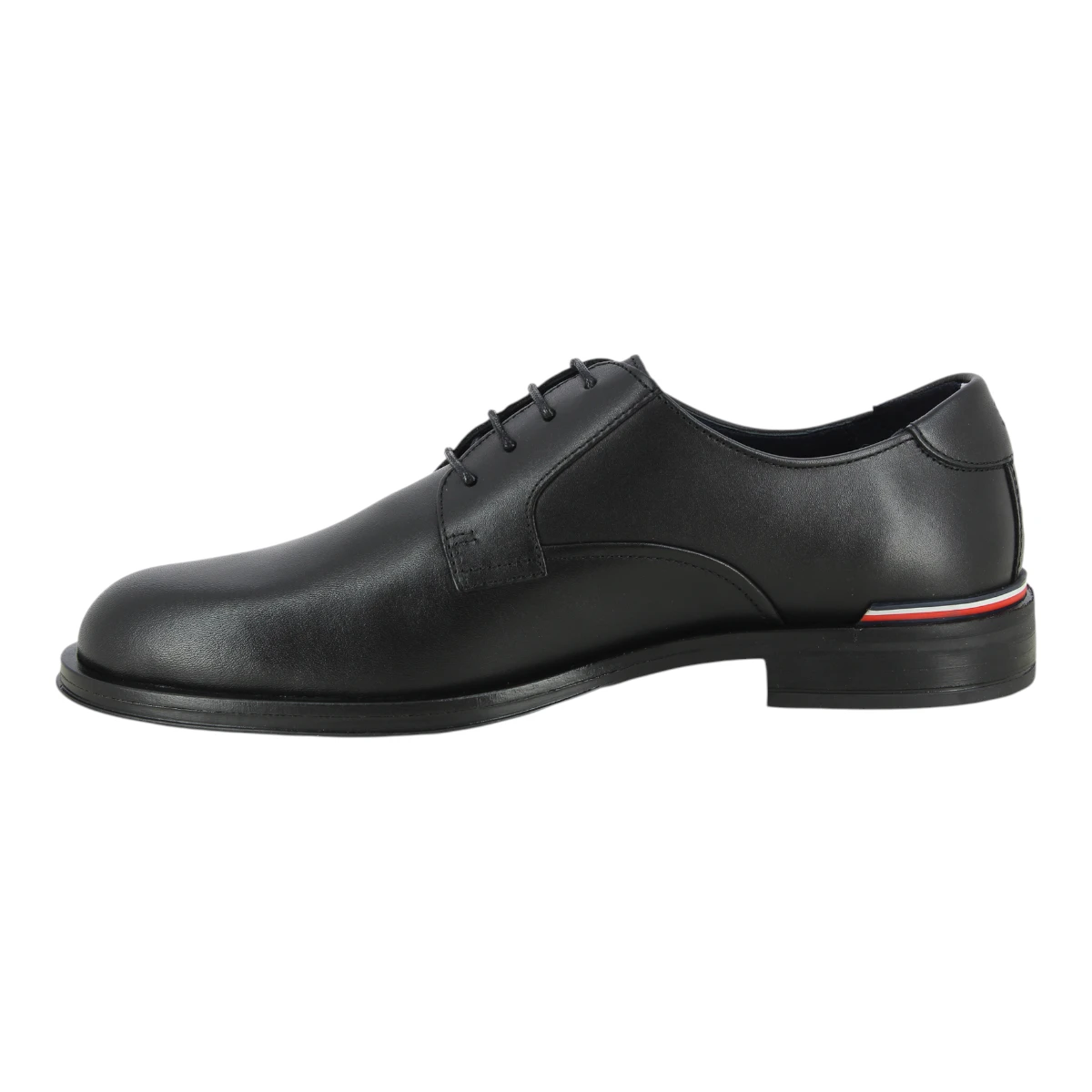 FM0FM04867-BDS Tommy Hilfiger muške kožne cipele Core RWB crne