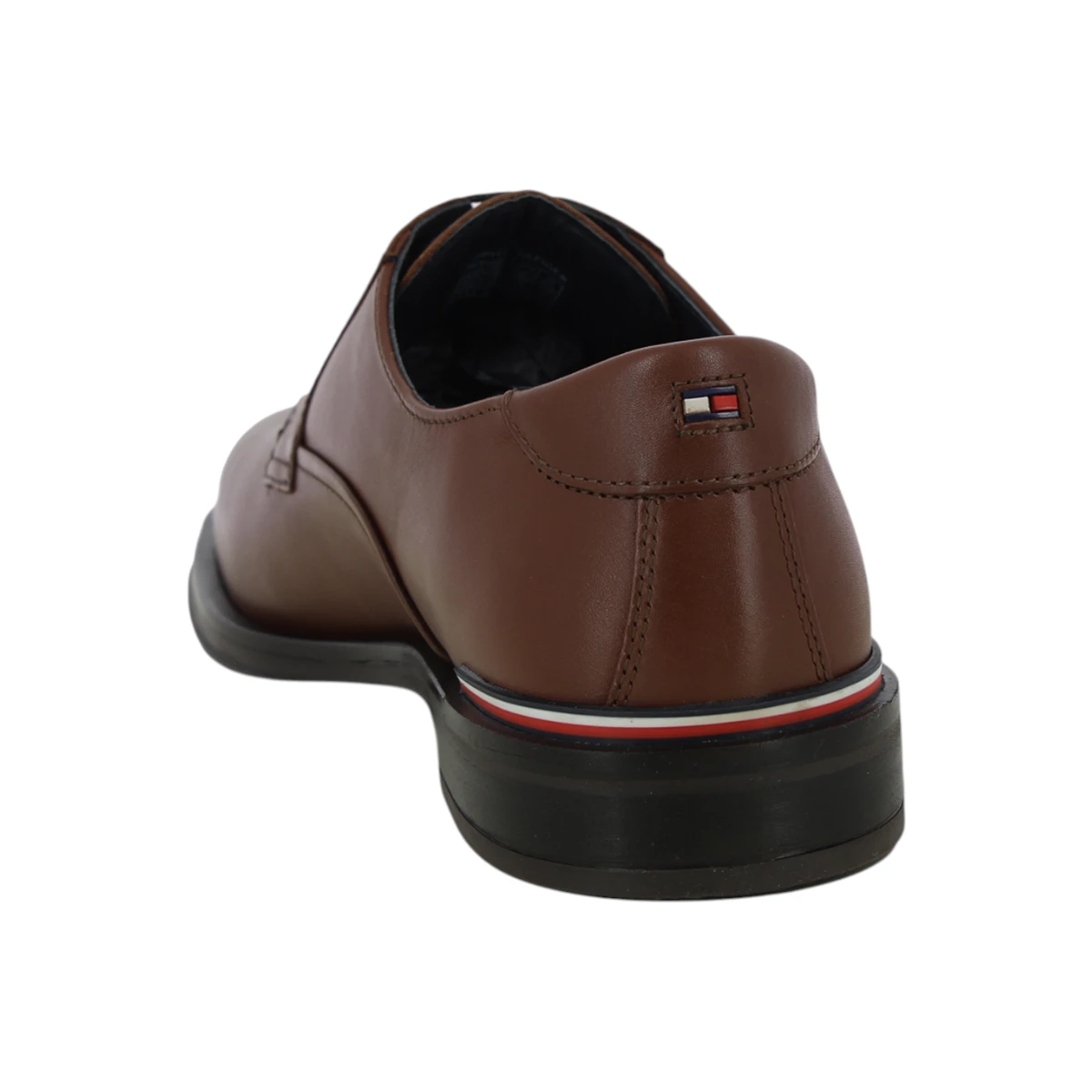 FM0FM04867-GVI Tommy Hilfiger muške kožne cipele Core RWB konjak