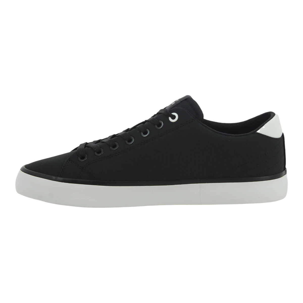 FM0FM04946-BDS Tommy Hilfiger muške tenisice TH Hi Vulc Low Mesh crne