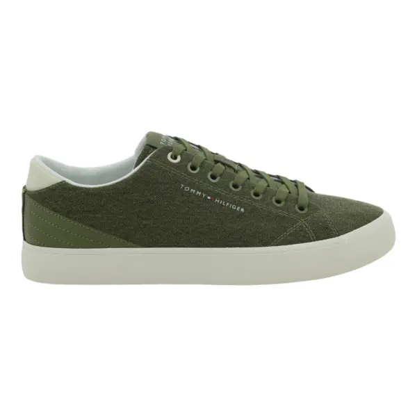 Tommy Hilfiger muške tenisice TH Hi Vulc Low Summer Cvs FM0FM05056-MSD