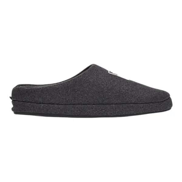 Tommy Hilfiger muške kućne papuče Flag Warm Felt House Shoe FM0FM05227-PTY
