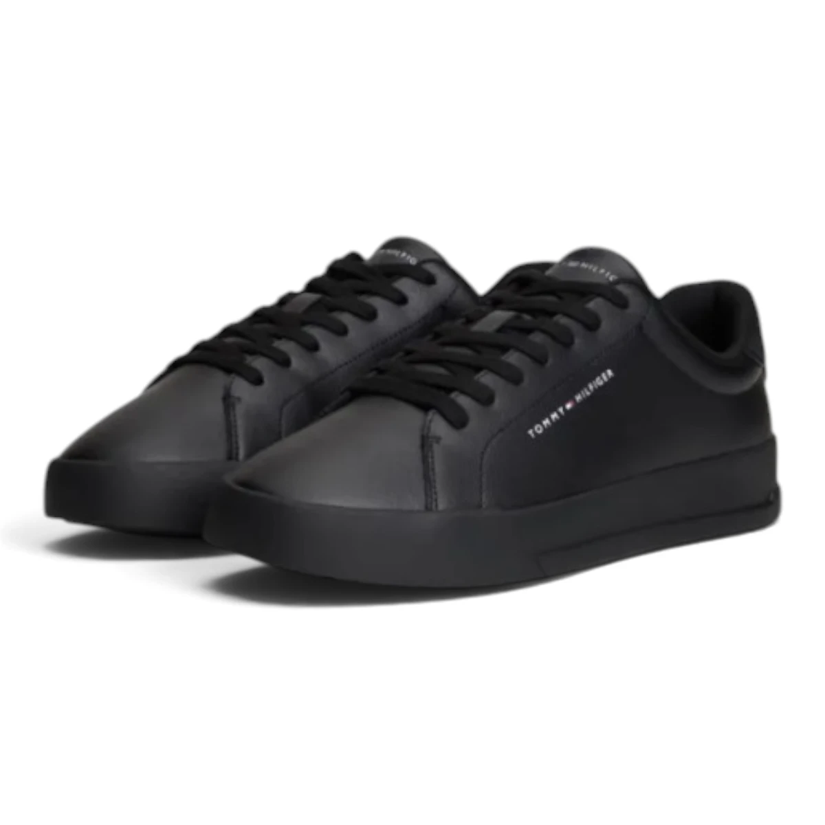 FM0FM05367-0GJ Tommy Hilfiger TH COURT LTH DETAIL ESS