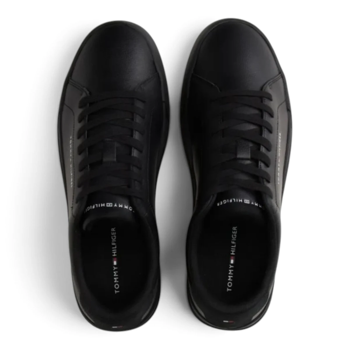 FM0FM05367-0GJ Tommy Hilfiger TH COURT LTH DETAIL ESS