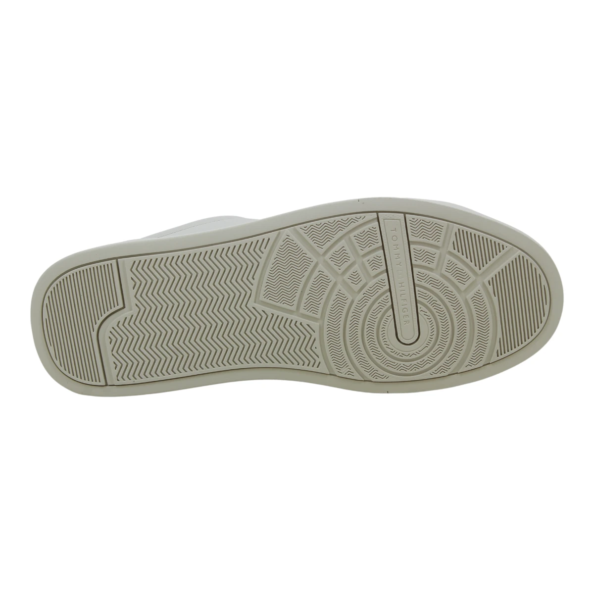FM0FM05367-AF3 Tommy Hilfiger muške kožne tenisice TH Court Lth Detail bež