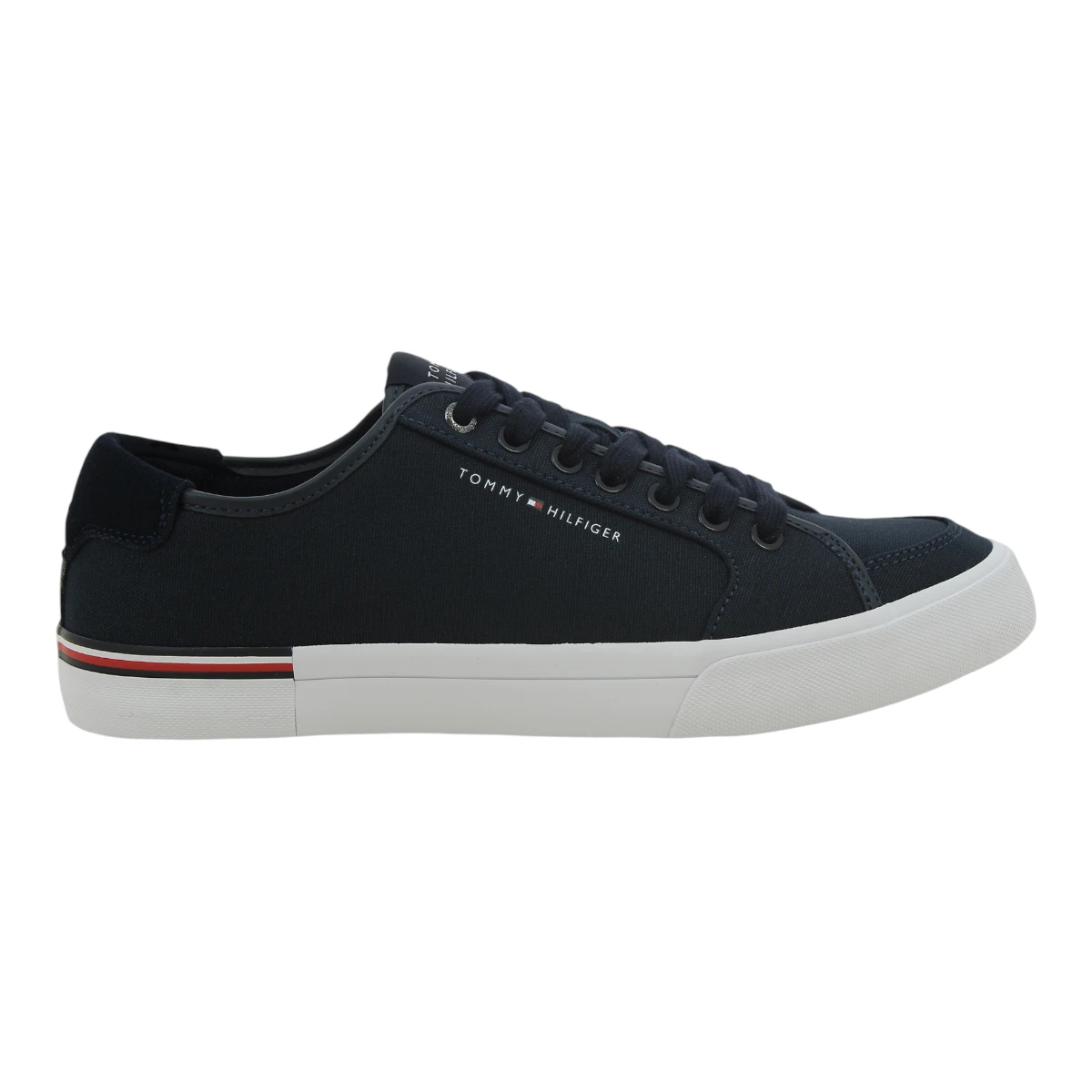 FM0FM05398-DW5 Tommy Hilfiger muške platnene tenisice Core Corporate Vulc
