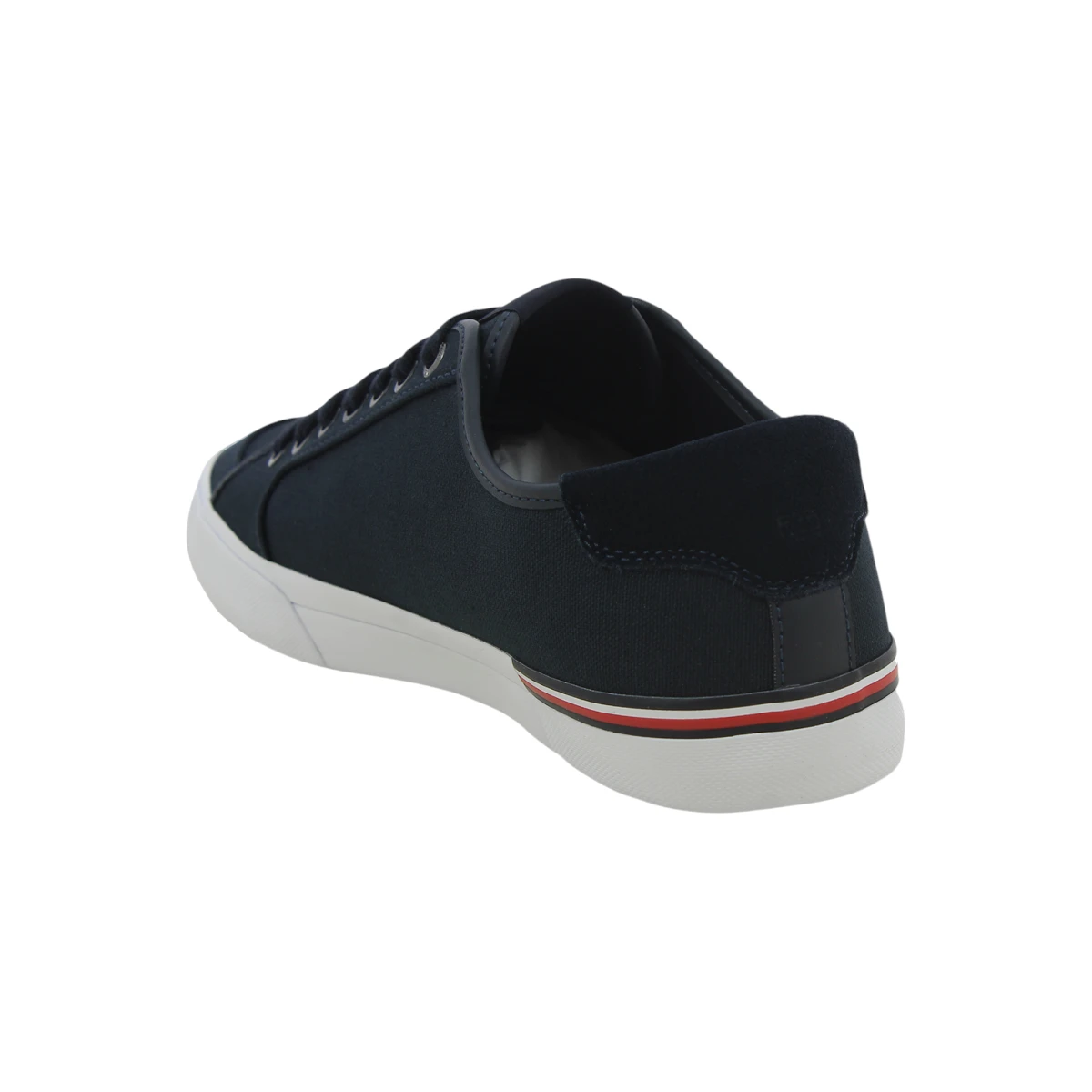 FM0FM05398-DW5 Tommy Hilfiger muške platnene tenisice Core Corporate Vulc tamnoplave