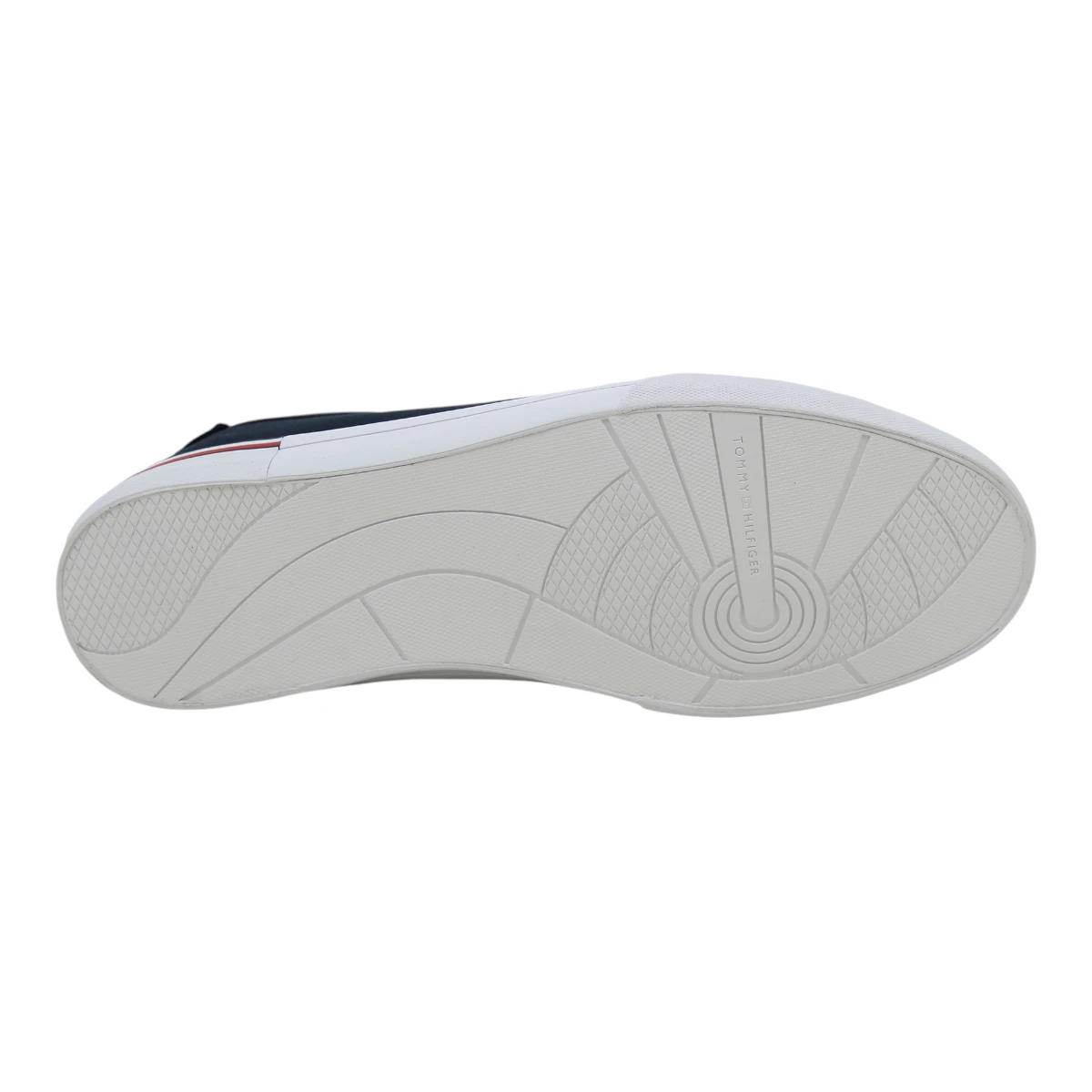 FM0FM05398-DW5 Tommy Hilfiger muške platnene tenisice Core Corporate Vulc tamnoplave