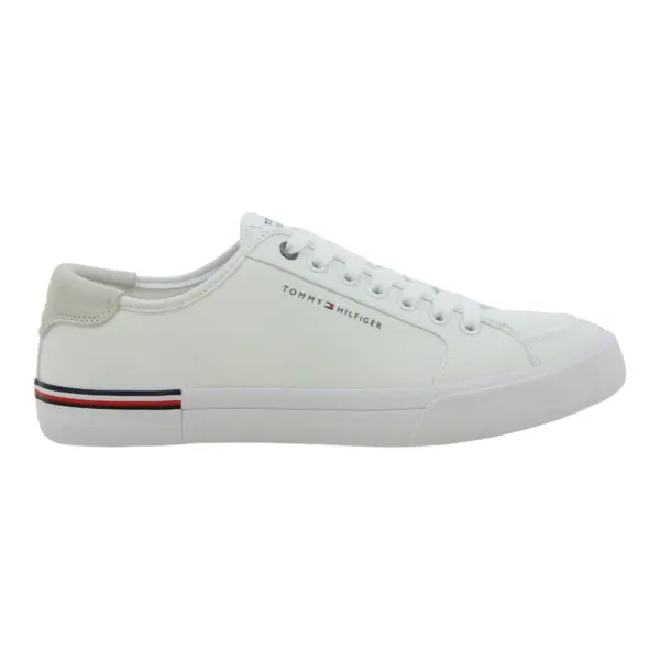 Tommy Hilfiger muške tenisice Core Corporate Vulc Canvas FM0FM05398-YBS