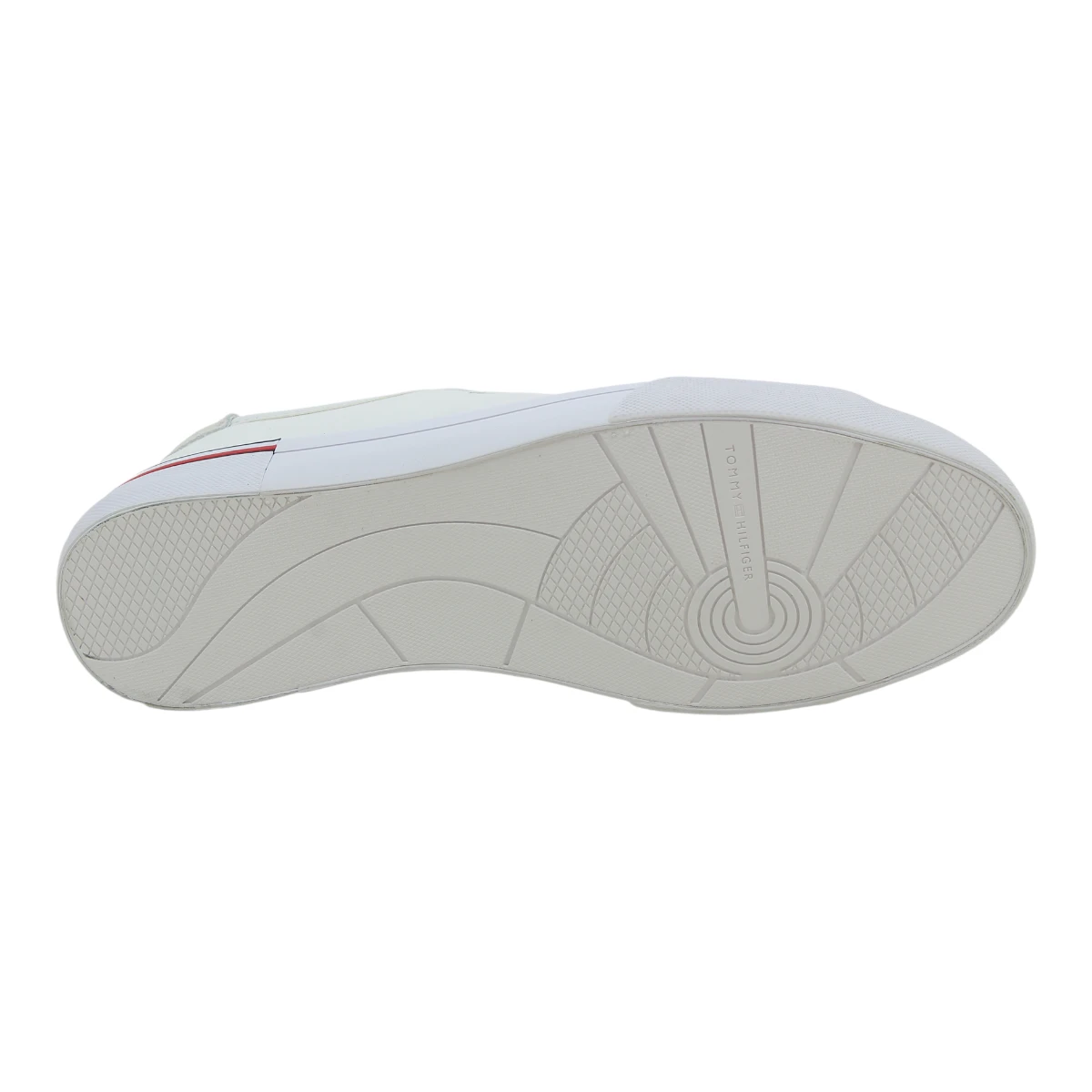 FM0FM05398-YBS Tommy Hilfiger muške platnene tenisice Core Corporate Vulc bijele