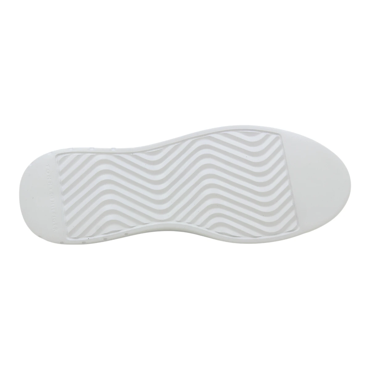 FM0FM05403-DW5 Tommy Hilfiger muške pletene tenisice Light Cupsole Knit tamnoplave