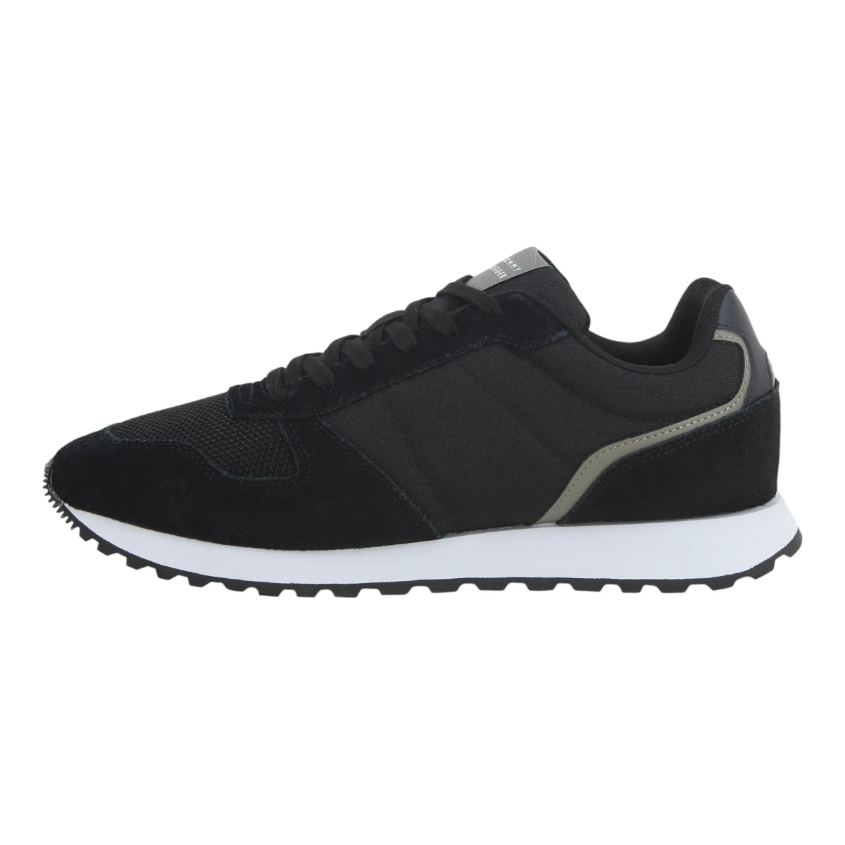 FM0FM05465-BDS Tommy Hilfiger muške tenisice New Runner EVA Mix crne
