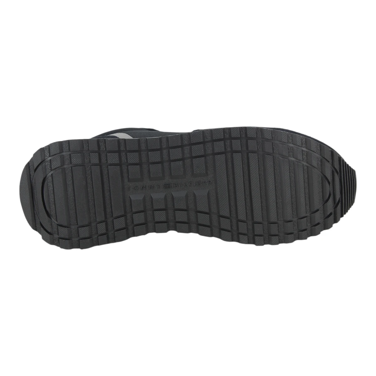 FM0FM05465-BDS Tommy Hilfiger muške tenisice New Runner EVA Mix crne