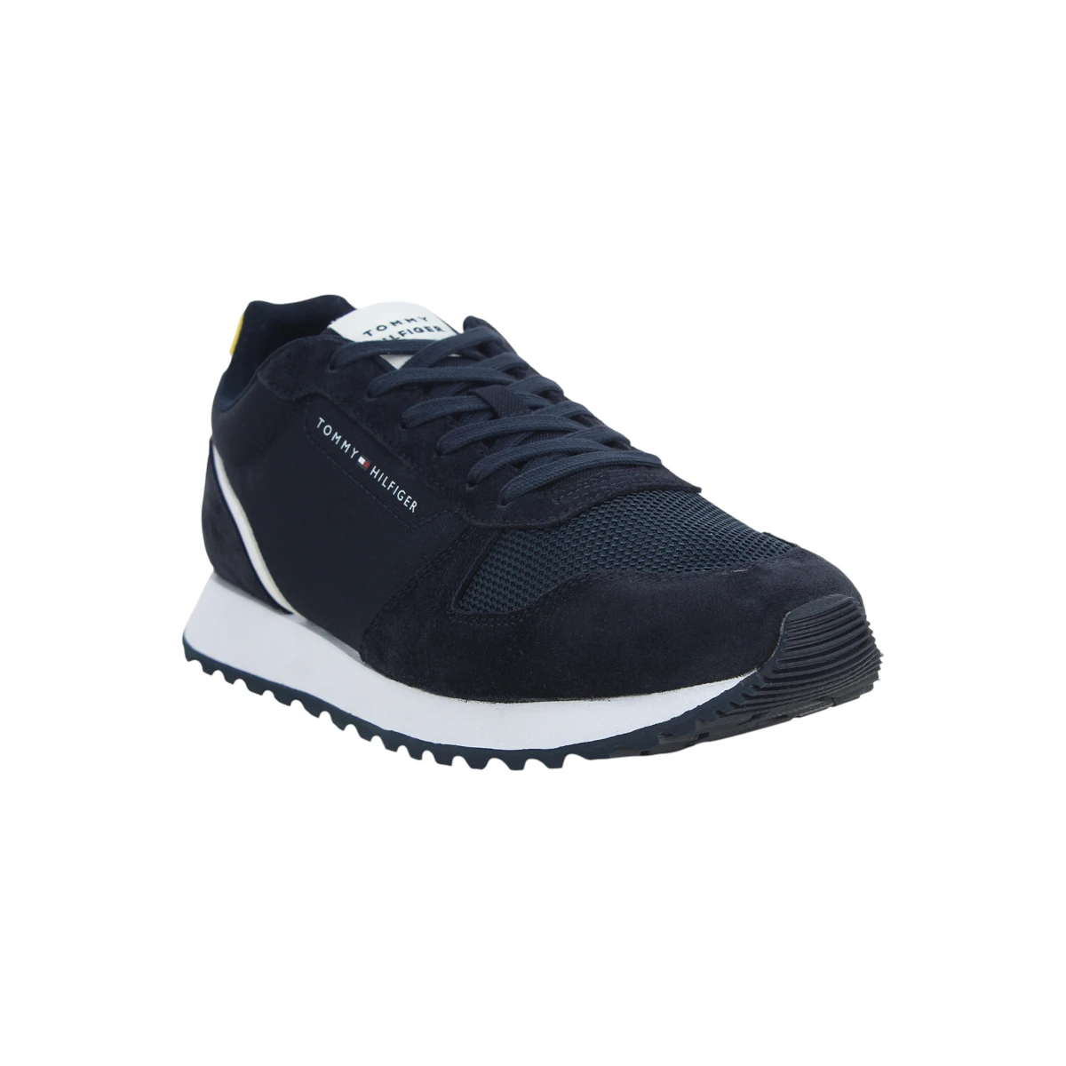 FM0FM05465-DW5 Tommy Hilfiger muške tenisice New Runner EVA Mix tamnoplave