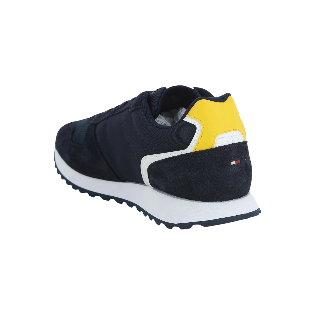 FM0FM05465-DW5 Tommy Hilfiger muške tenisice New Runner EVA Mix tamnoplave