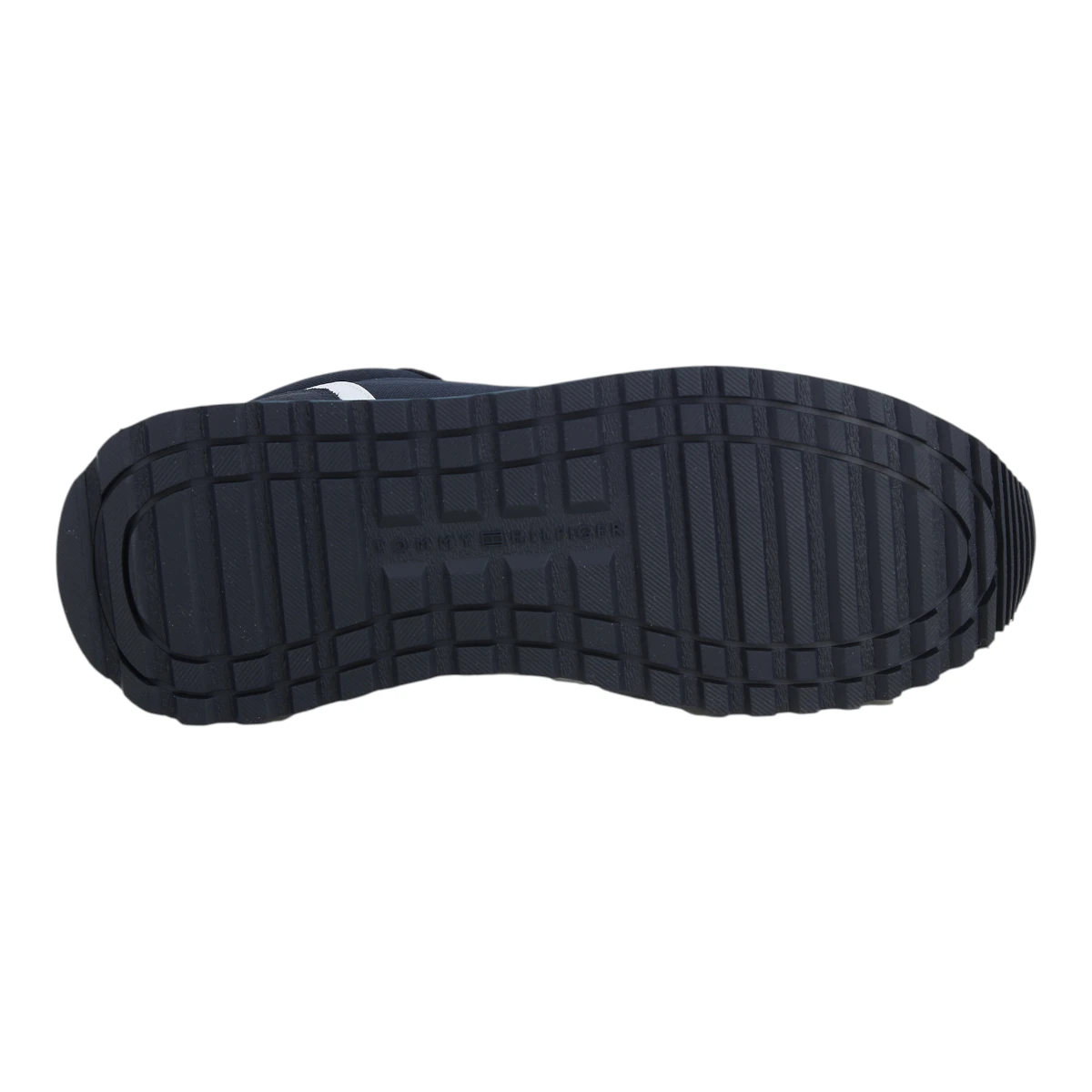 FM0FM05465-DW5 Tommy Hilfiger muške tenisice New Runner EVA Mix tamnoplave