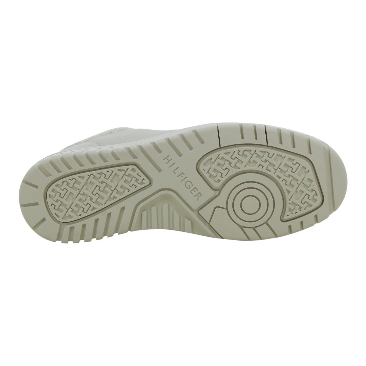FM0FM05467-AF3 Tommy Hilfiger muške tenisice TH Basket Core Lth Mix bež