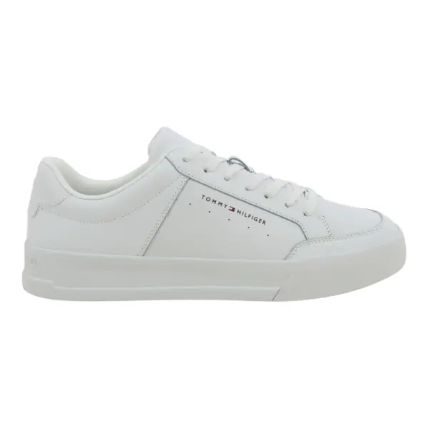 Tommy Hilfiger muške tenisice TH Court Mix Lth FM0FM05489-YBS