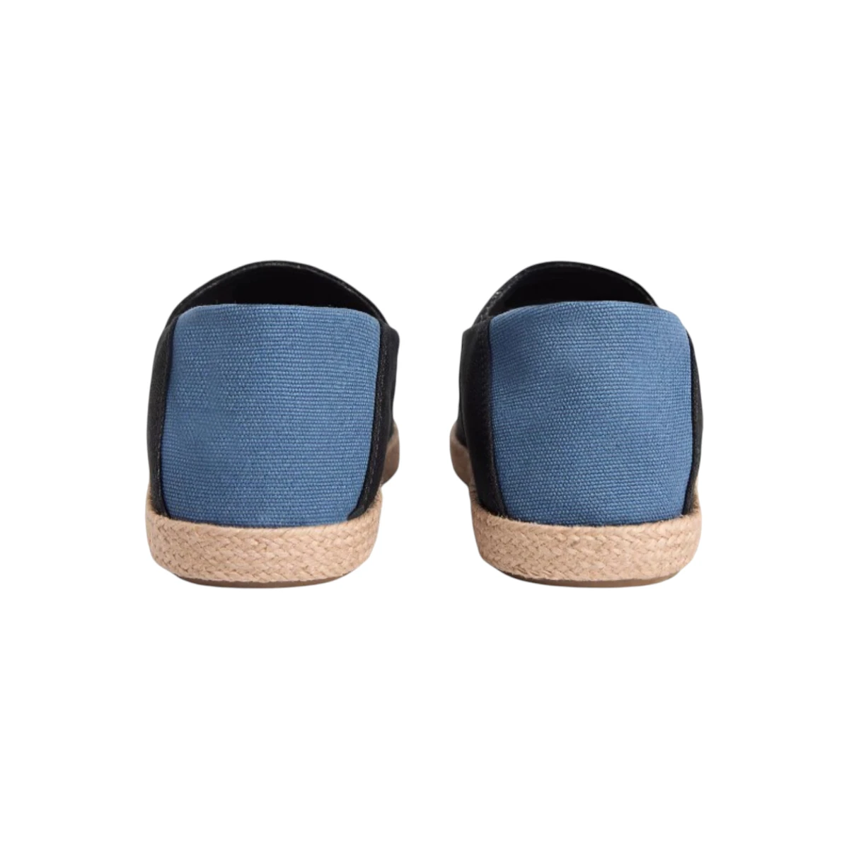 FM0FM05792-BDS-460 Tommy Hilfiger CORE HILFIGER ESPADRILLE TEXTILE Black