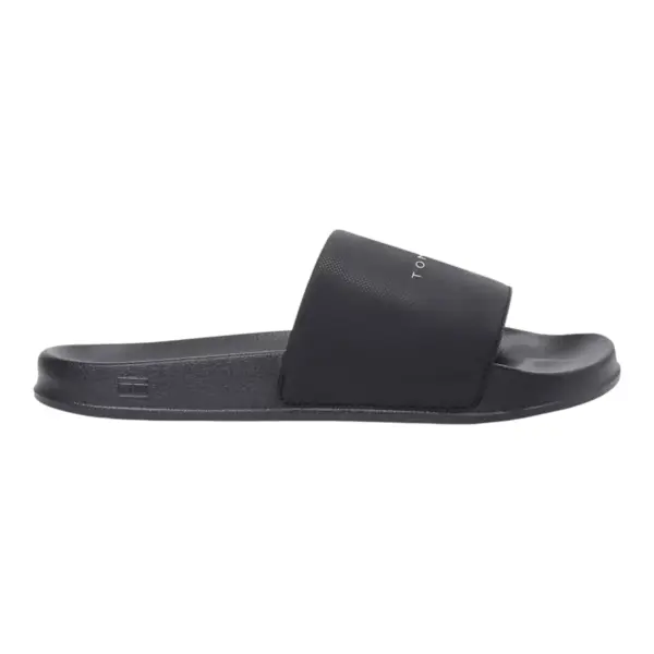 Tommy Hilfiger muške natikače Core Tommy Hilfiger Pool Slide FM0FM05799-BDS