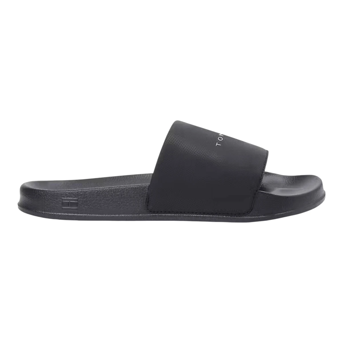 FM0FM05799-BDS Tommy Hilfiger muške natikače Core Pool Slide crne