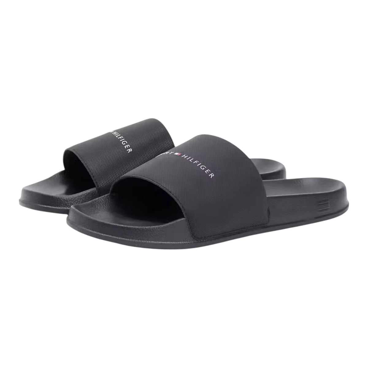 FM0FM05799-BDS Tommy Hilfiger muške natikače Core Pool Slide crne