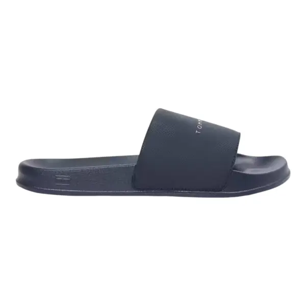 Tommy Hilfiger muške natikače Core Tommy Hilfiger Pool Slide FM0FM05799-DW5