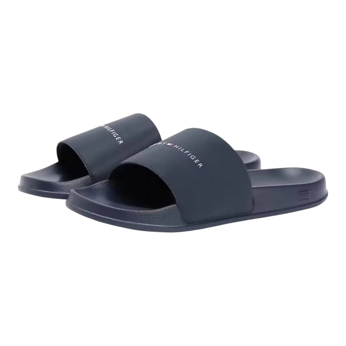 FM0FM05799-DW5 Tommy Hilfiger muške natikače Core Pool Slide tamnoplave