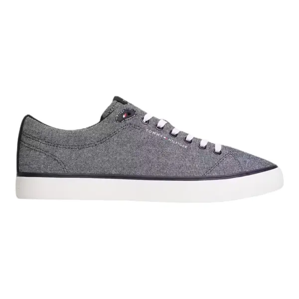 Tommy Hilfiger muške tenisice TH Hi Vulc Core Low Chambray FM0FM05818-DW5