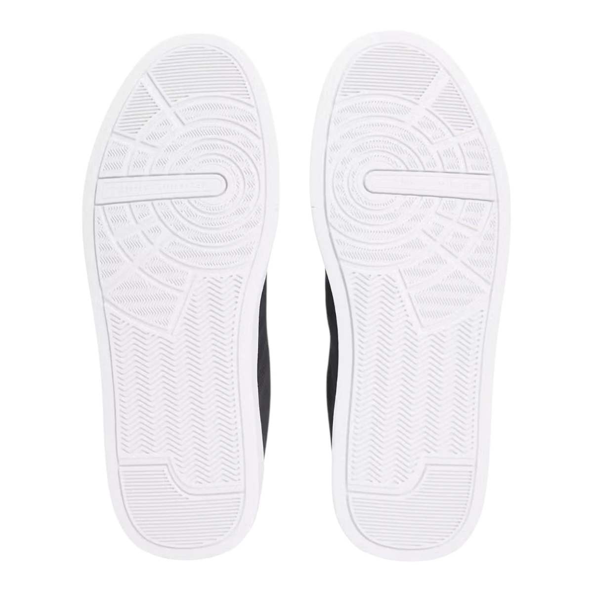 FM0FM05823-BDS Tommy Hilfiger muške pletene tenisice TH Court Knit crne