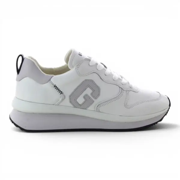 Guess Muške Tenisice MADE White