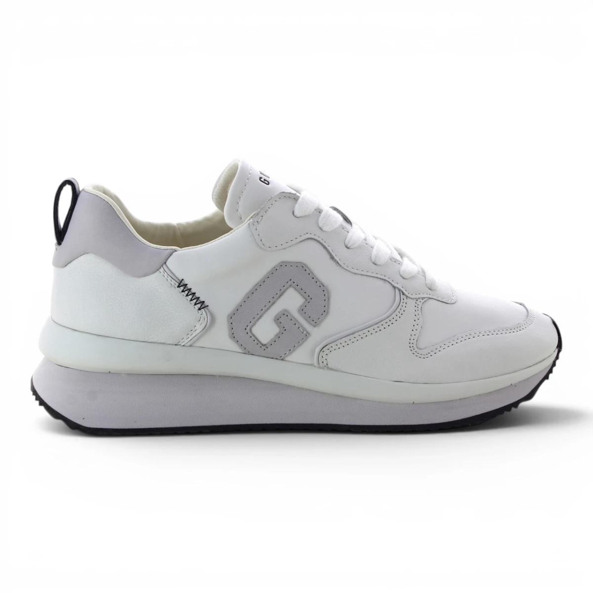 FM5MADELE12-WHITE Guess ženske tenisice MADE WHITE