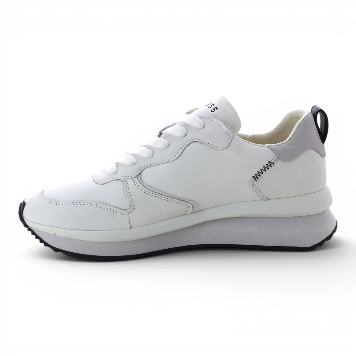 FM5MADELE12-WHITE Guess ženske tenisice MADE WHITE