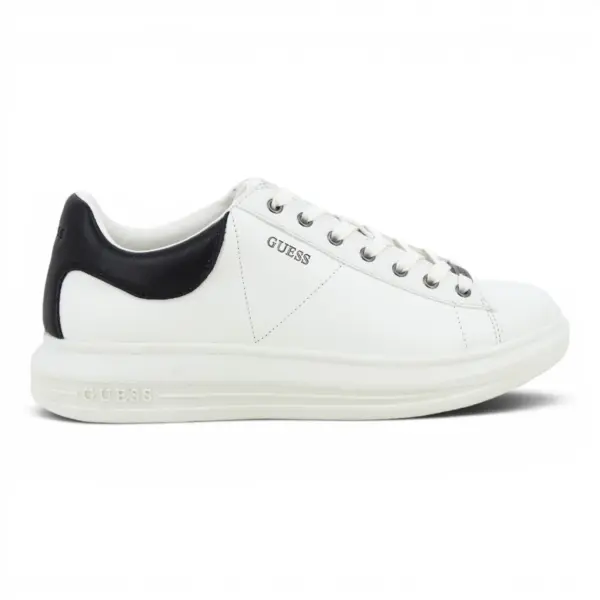 Guess VIBO CARRYOVER WHBLK