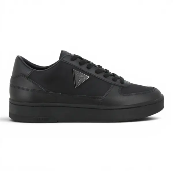 Guess Muške Tenisice SILEA Black