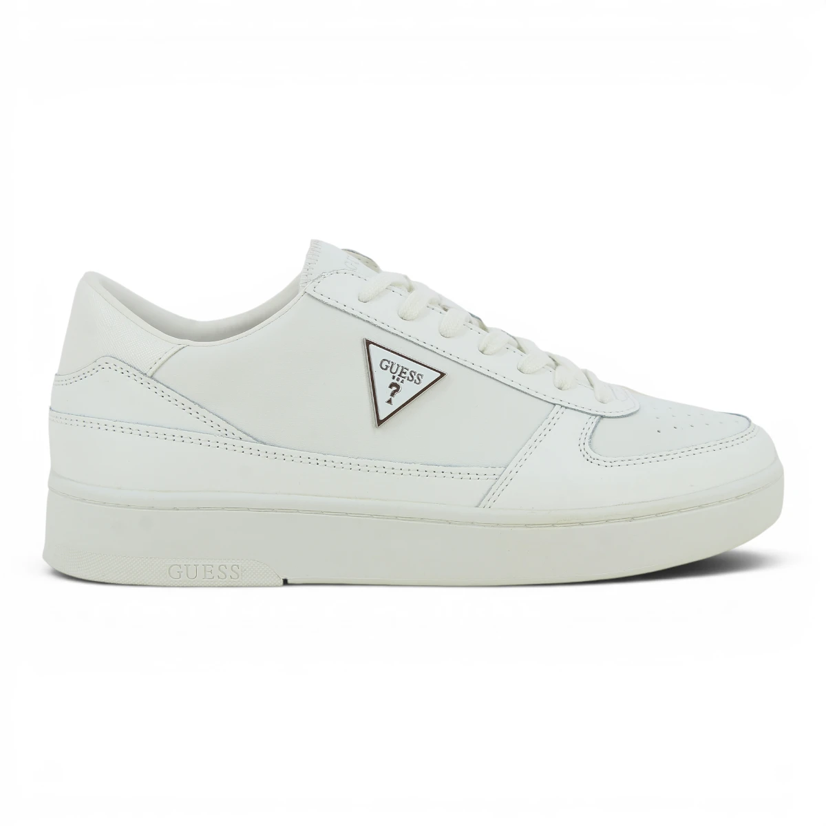 FM7SILLEA12-WHITE Guess muške tenisice SILEA WHITE