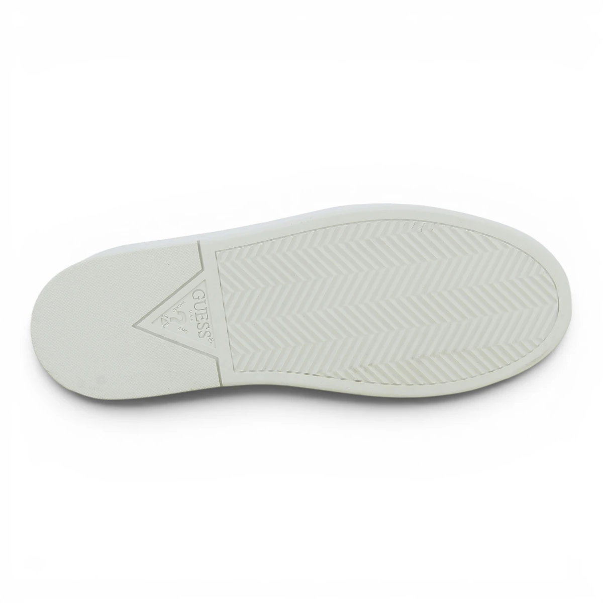 FM7SILLEA12-WHITE Guess muške tenisice SILEA WHITE