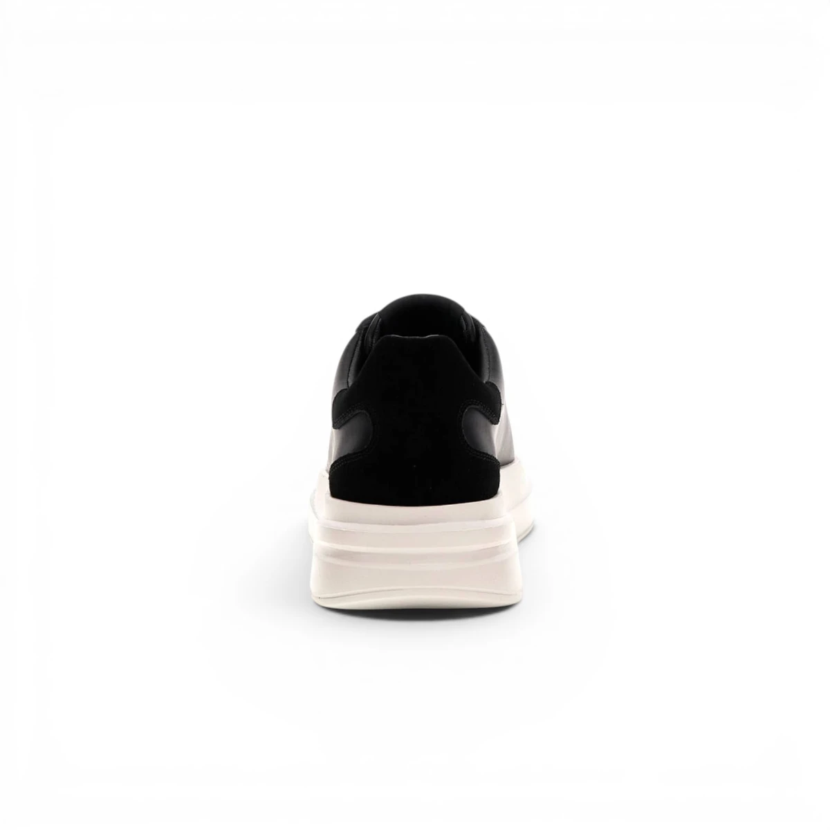 FMFBANLEL12-BLACK Guess muške tenisice ELBAN BLACK