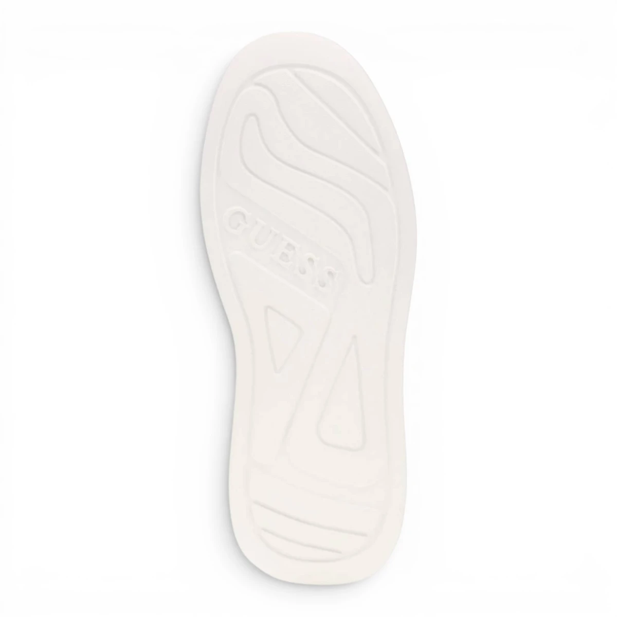 FMFBANLEL12-BLACK Guess muške tenisice ELBAN BLACK