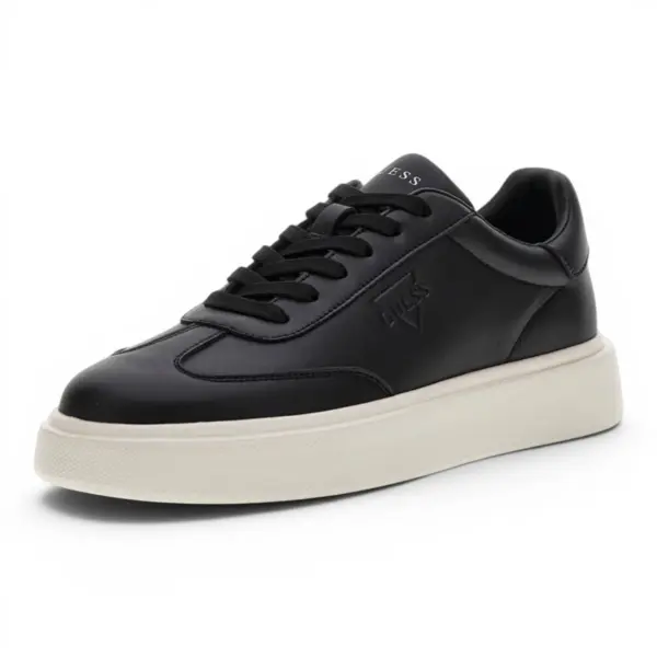 Muške Tenisice Guess PLAZA BLACK