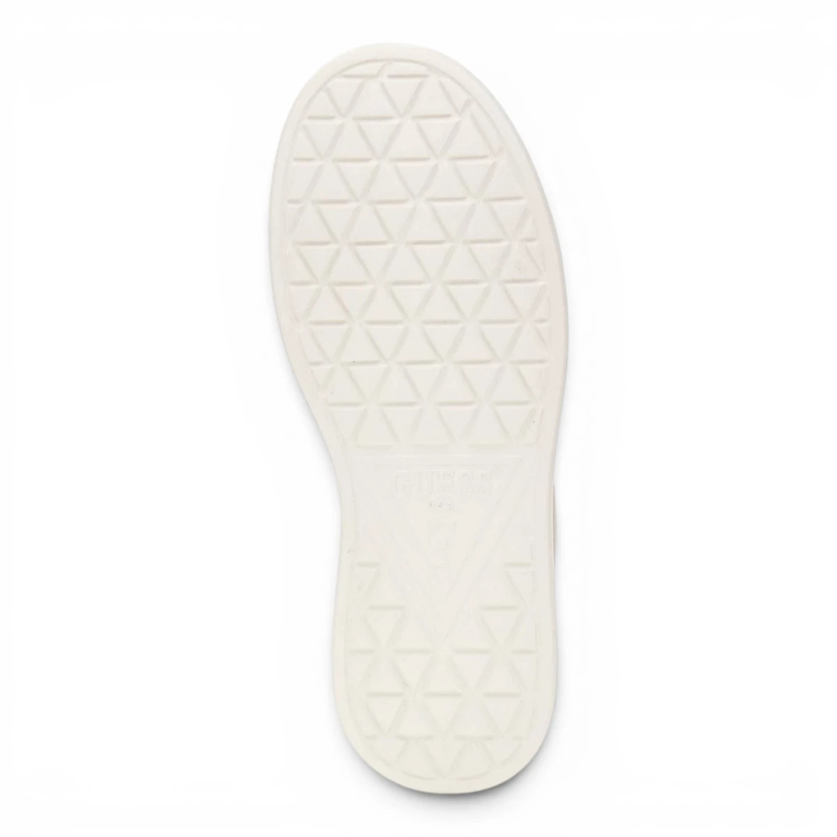 FMFPLALEA12-BLACK Guess muška tenisica PLAZA BLACK