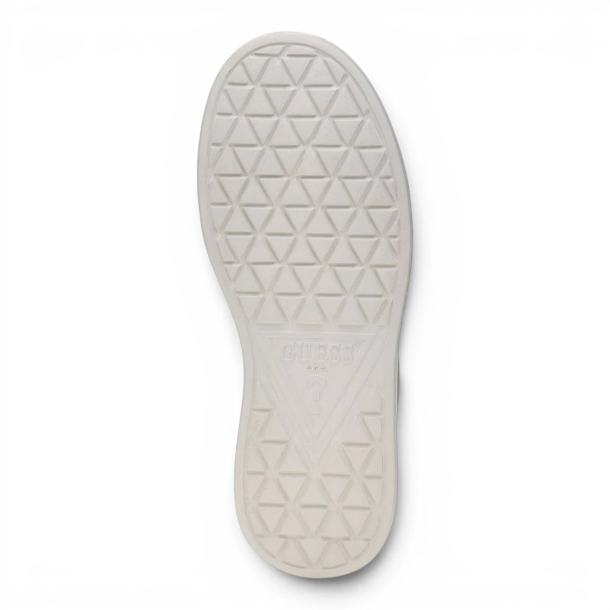 FMFPLALEA12-WHITE Guess muška tenisica PLAZA WHITE