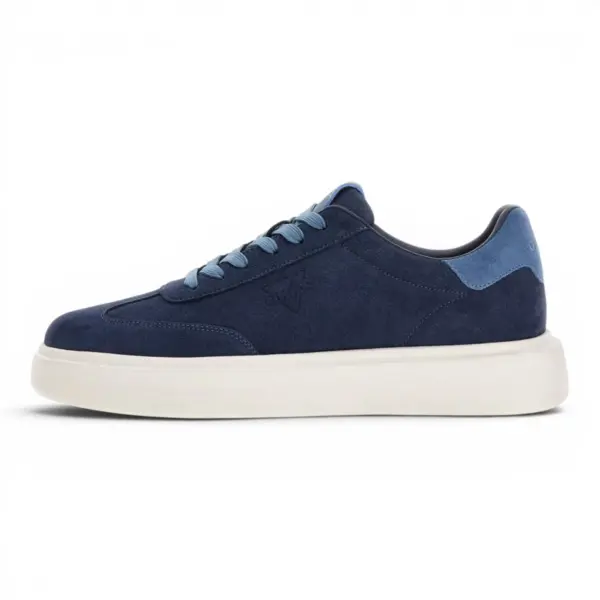 Muške Tenisice Guess PLAZA BLUE
