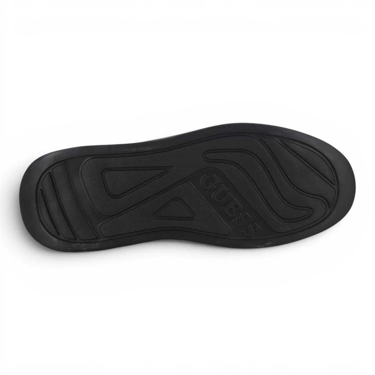 FMPVIBLEA12-BLACK Guess muška tenisica ELBA BLACK